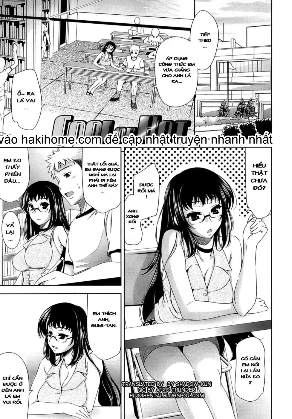 Ero-manga Mitai na Koi Shiyou - Let's Fall in Love The Ero-Manga - Ero-manga Mitai na Koi Shiyou - Let's Fall in Love The Ero-Manga trang 39