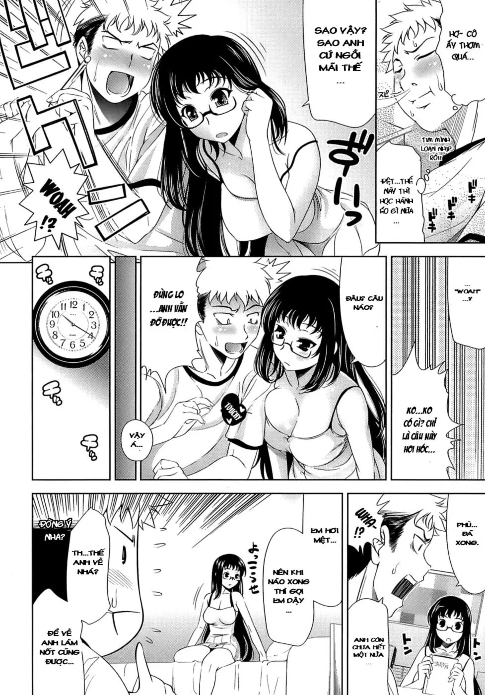 Ero-manga Mitai na Koi Shiyou - Let's Fall in Love The Ero-Manga - Ero-manga Mitai na Koi Shiyou - Let's Fall in Love The Ero-Manga trang 42