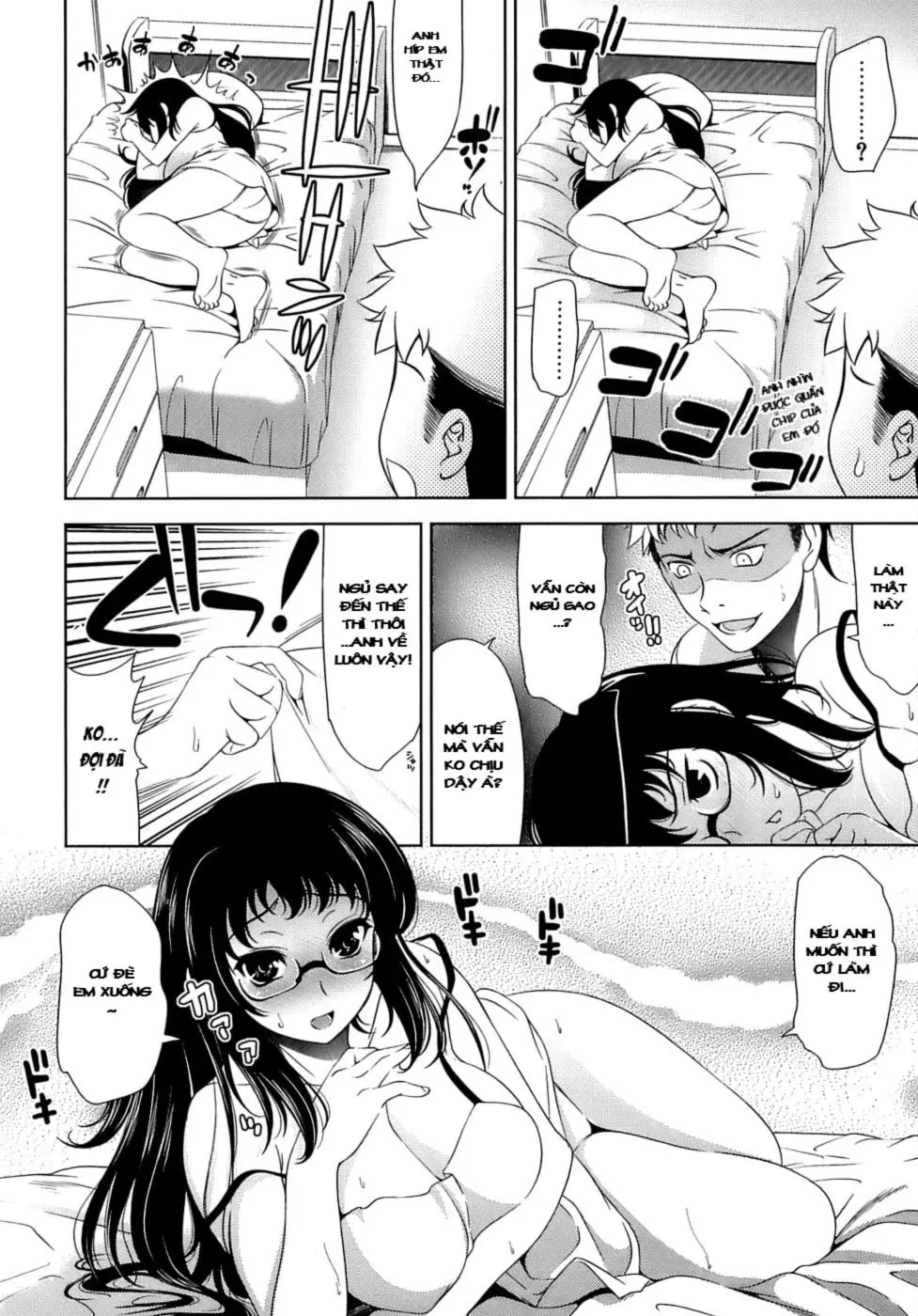 Ero-manga Mitai na Koi Shiyou - Let's Fall in Love The Ero-Manga - Ero-manga Mitai na Koi Shiyou - Let's Fall in Love The Ero-Manga trang 44