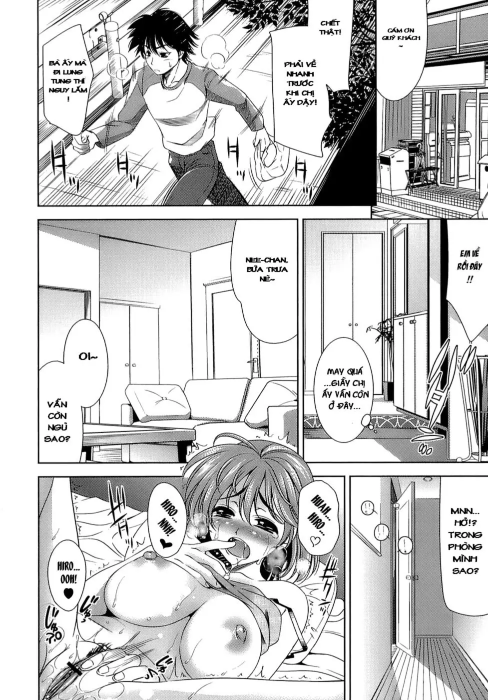 Ero-manga Mitai na Koi Shiyou - Let's Fall in Love The Ero-Manga - Ero-manga Mitai na Koi Shiyou - Let's Fall in Love The Ero-Manga trang 60
