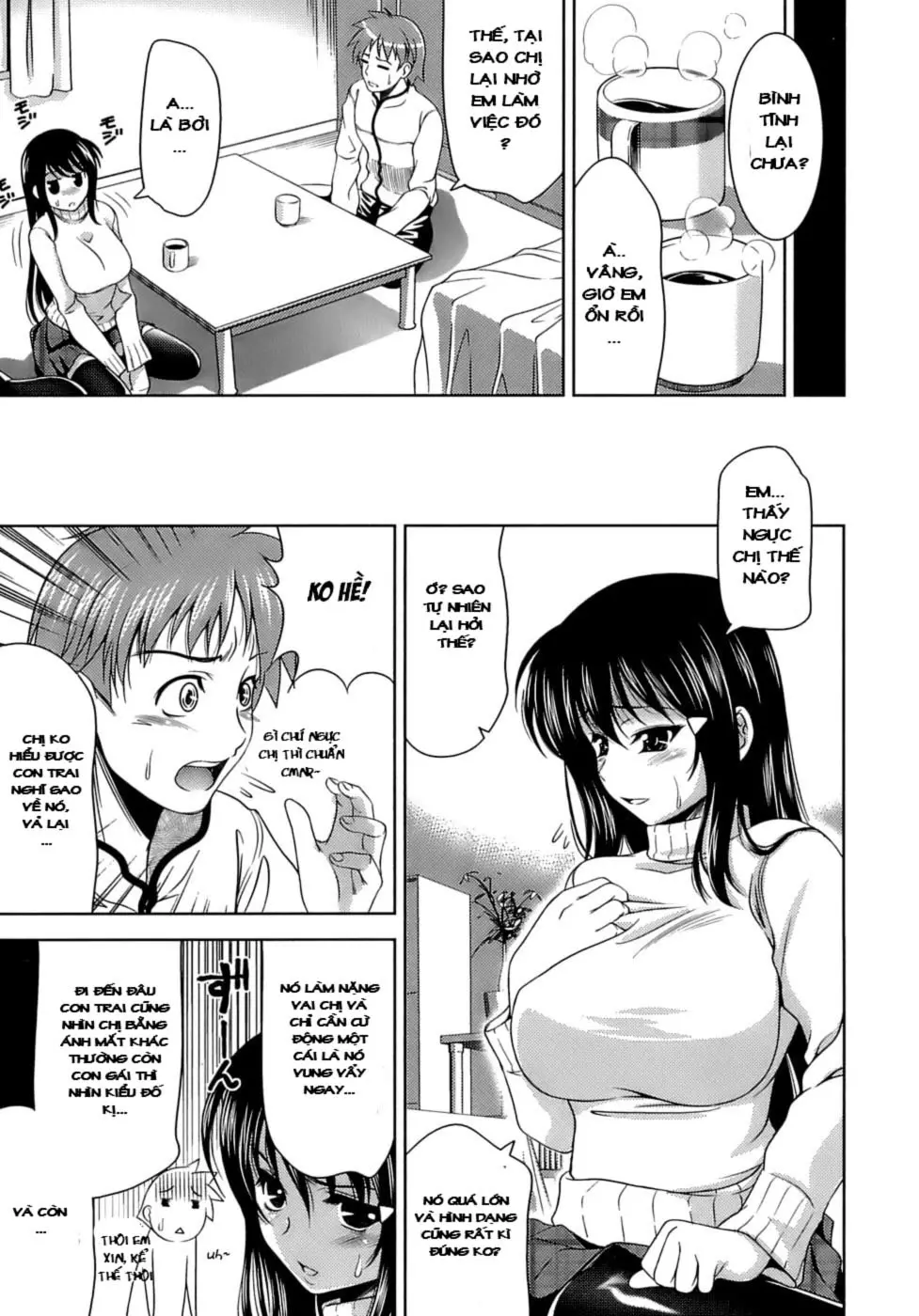 Ero-manga Mitai na Koi Shiyou - Let's Fall in Love The Ero-Manga - Ero-manga Mitai na Koi Shiyou - Let's Fall in Love The Ero-Manga trang 73