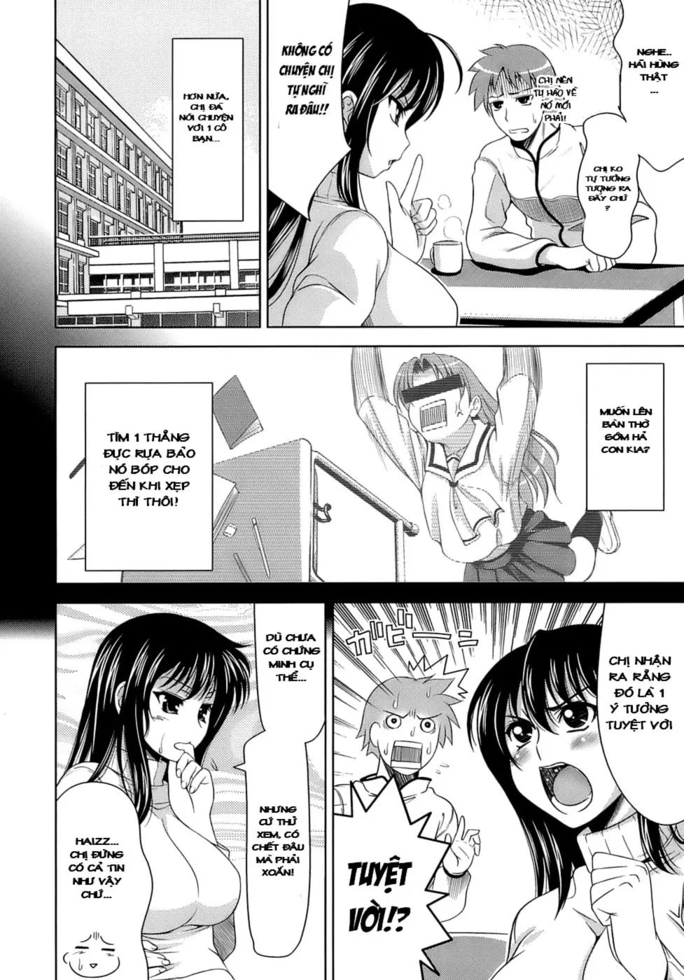 Ero-manga Mitai na Koi Shiyou - Let's Fall in Love The Ero-Manga - Ero-manga Mitai na Koi Shiyou - Let's Fall in Love The Ero-Manga trang 74