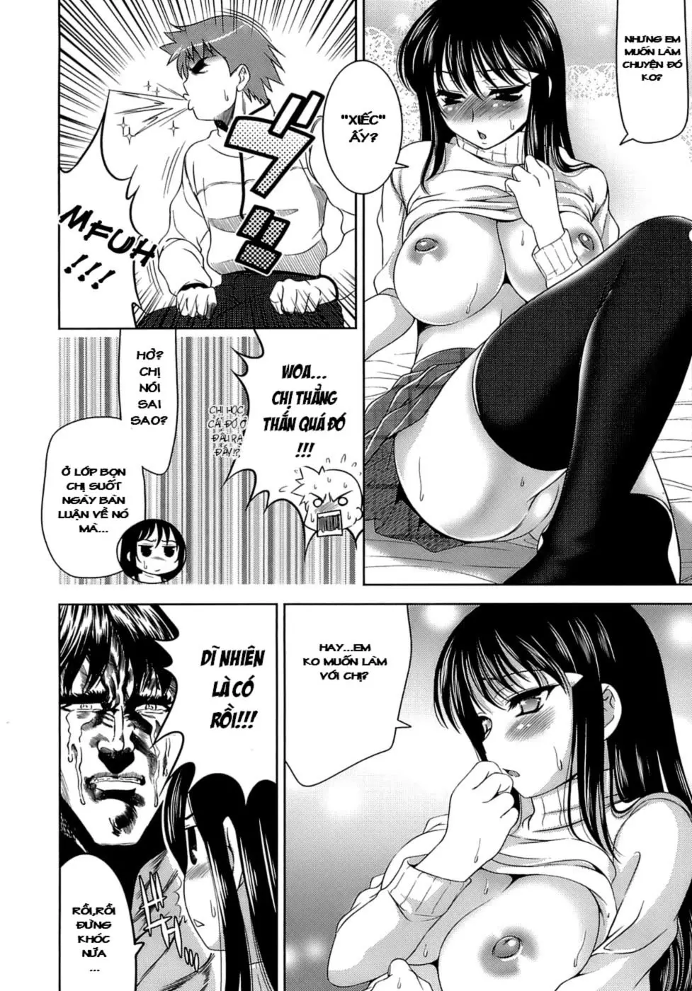 Ero-manga Mitai na Koi Shiyou - Let's Fall in Love The Ero-Manga - Ero-manga Mitai na Koi Shiyou - Let's Fall in Love The Ero-Manga trang 80