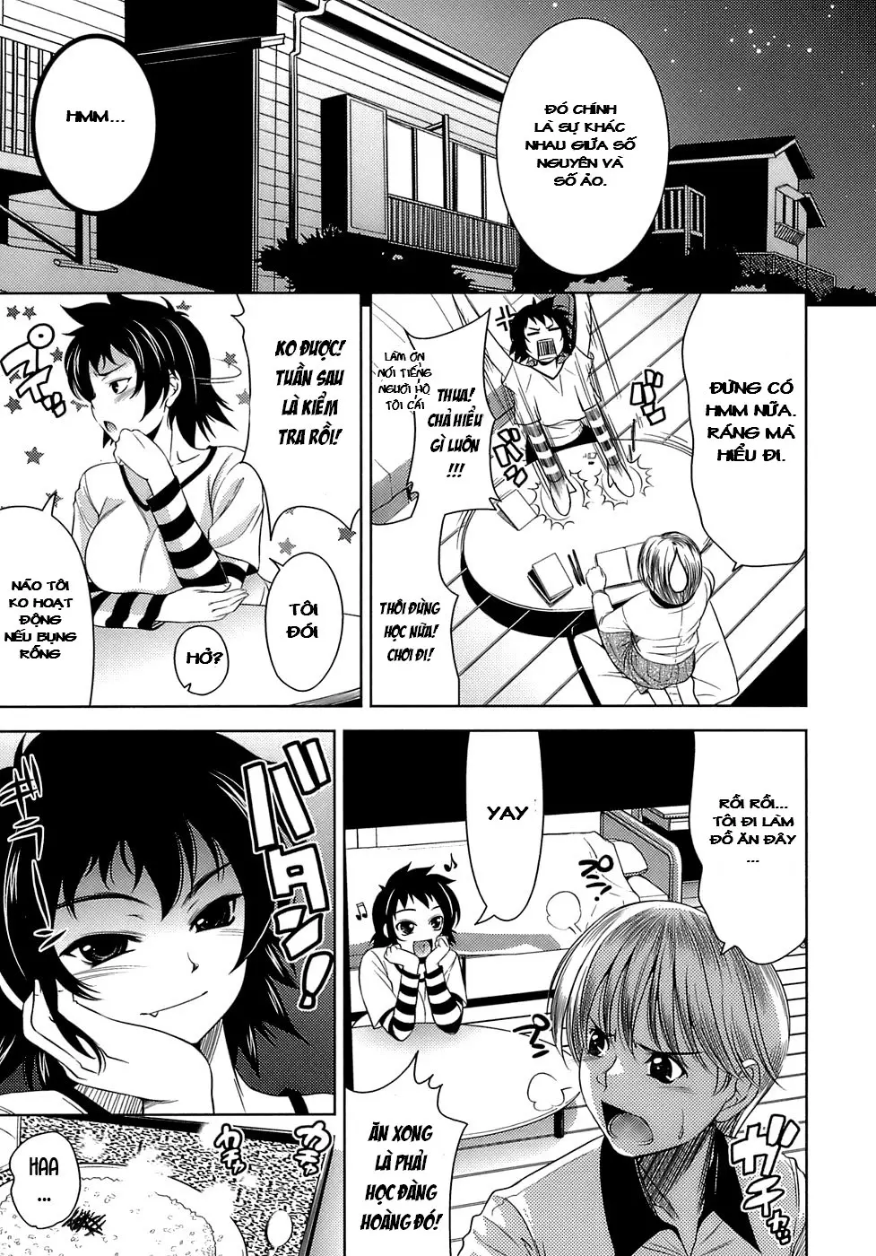 Ero-manga Mitai na Koi Shiyou - Let's Fall in Love The Ero-Manga - Ero-manga Mitai na Koi Shiyou - Let's Fall in Love The Ero-Manga trang 89