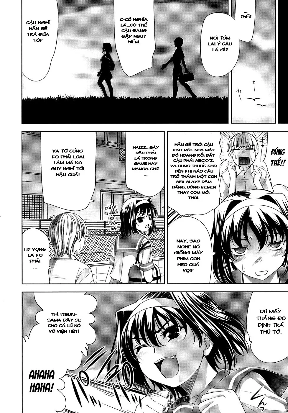 Ero-manga Mitai na Koi Shiyou - Let's Fall in Love The Ero-Manga - Ero-manga Mitai na Koi Shiyou - Let's Fall in Love The Ero-Manga trang 108