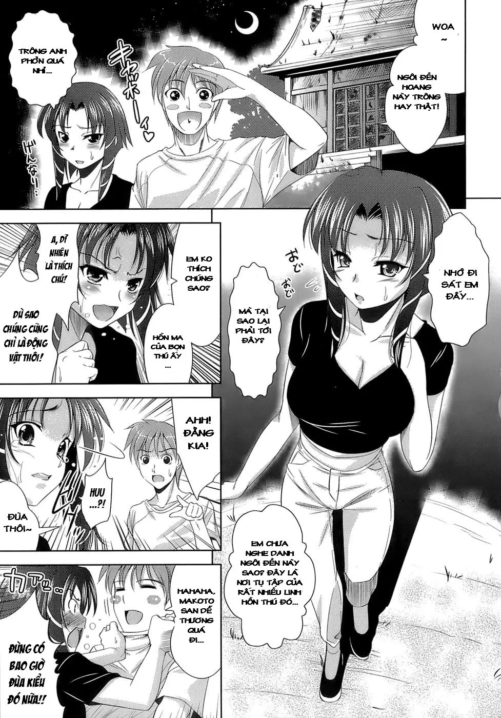 Ero-manga Mitai na Koi Shiyou - Let's Fall in Love The Ero-Manga - Ero-manga Mitai na Koi Shiyou - Let's Fall in Love The Ero-Manga trang 139