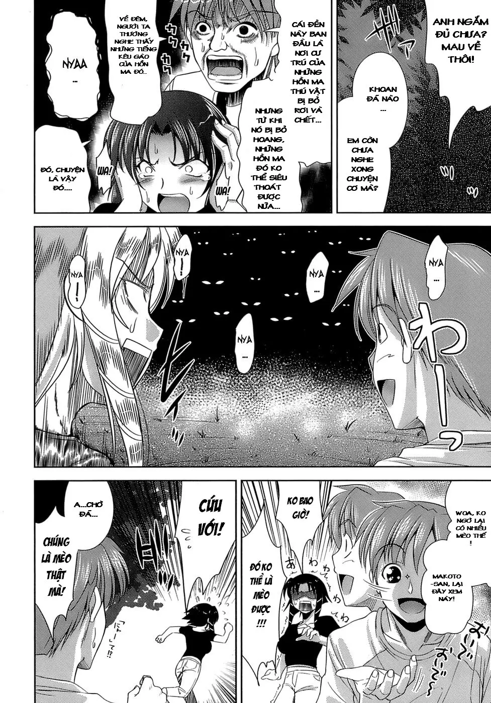 Ero-manga Mitai na Koi Shiyou - Let's Fall in Love The Ero-Manga - Ero-manga Mitai na Koi Shiyou - Let's Fall in Love The Ero-Manga trang 140