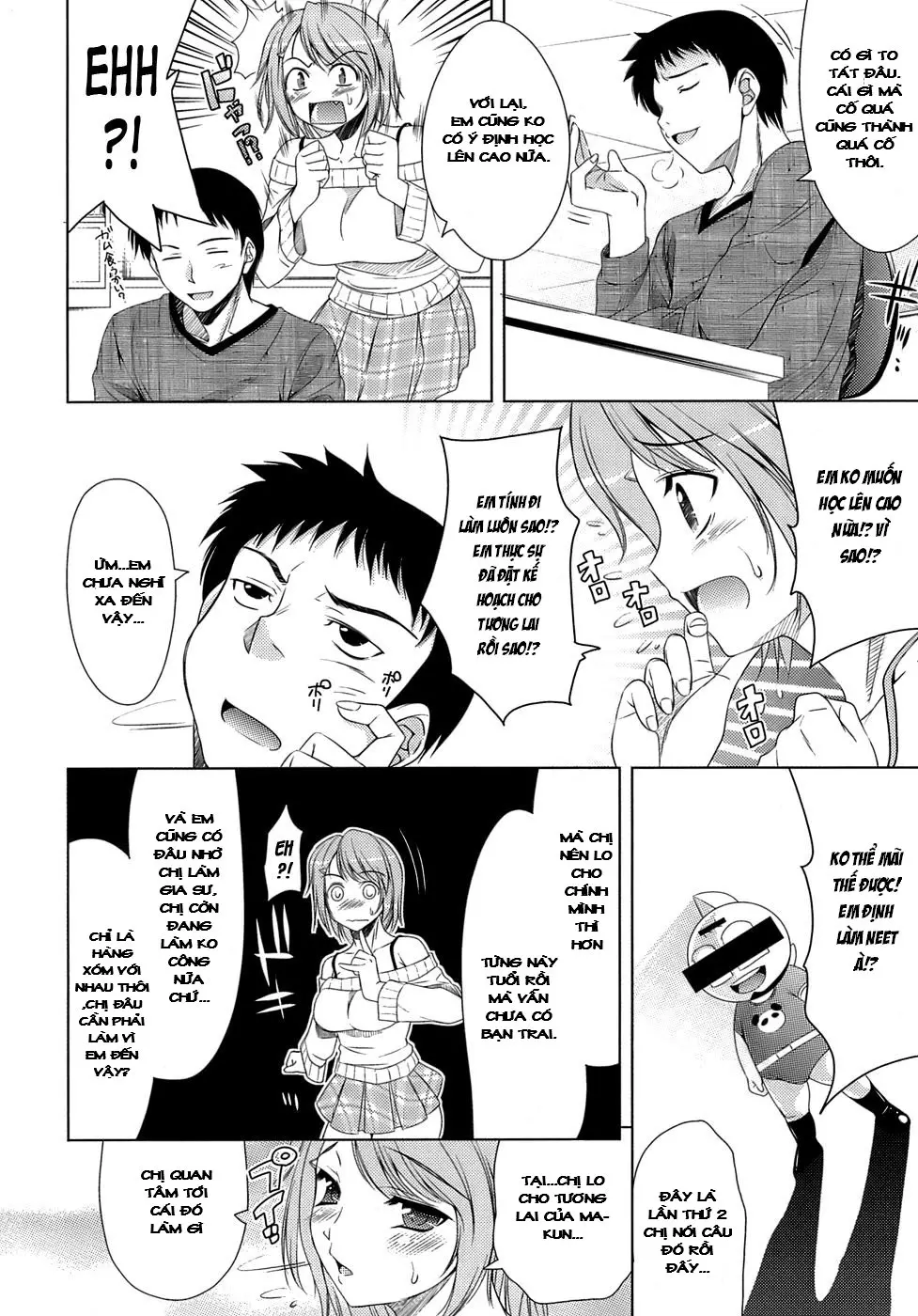 Ero-manga Mitai na Koi Shiyou - Let's Fall in Love The Ero-Manga - Ero-manga Mitai na Koi Shiyou - Let's Fall in Love The Ero-Manga trang 156