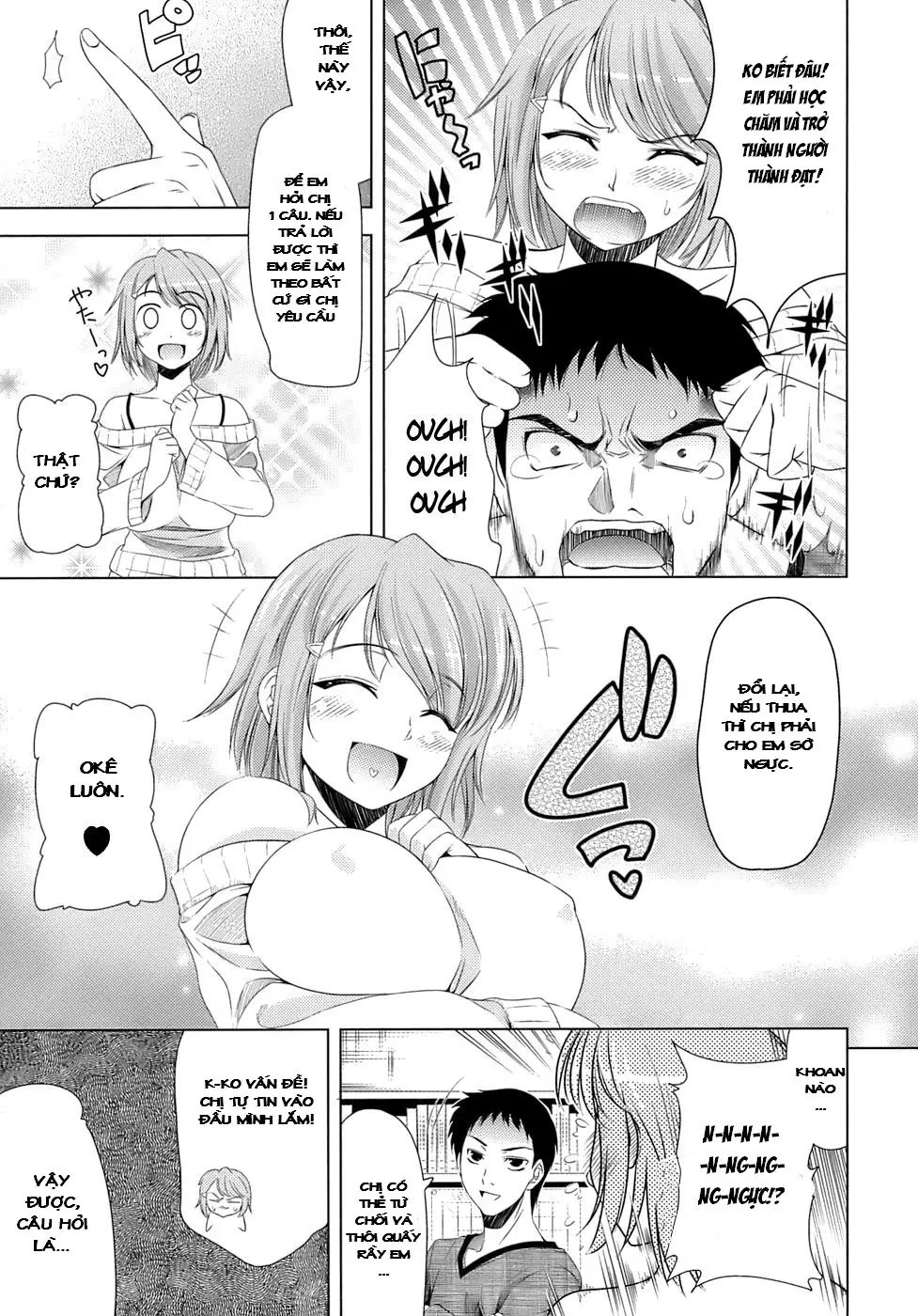 Ero-manga Mitai na Koi Shiyou - Let's Fall in Love The Ero-Manga - Ero-manga Mitai na Koi Shiyou - Let's Fall in Love The Ero-Manga trang 157