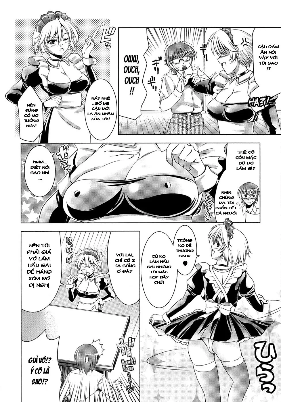 Ero-manga Mitai na Koi Shiyou - Let's Fall in Love The Ero-Manga - Ero-manga Mitai na Koi Shiyou - Let's Fall in Love The Ero-Manga trang 174