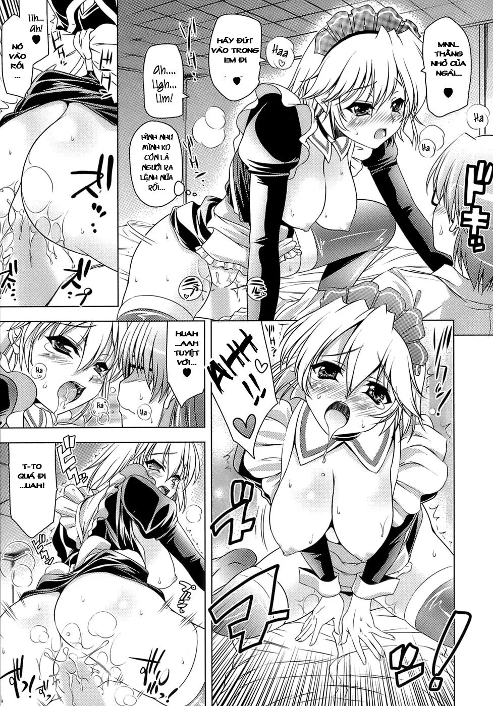 Ero-manga Mitai na Koi Shiyou - Let's Fall in Love The Ero-Manga - Ero-manga Mitai na Koi Shiyou - Let's Fall in Love The Ero-Manga trang 183