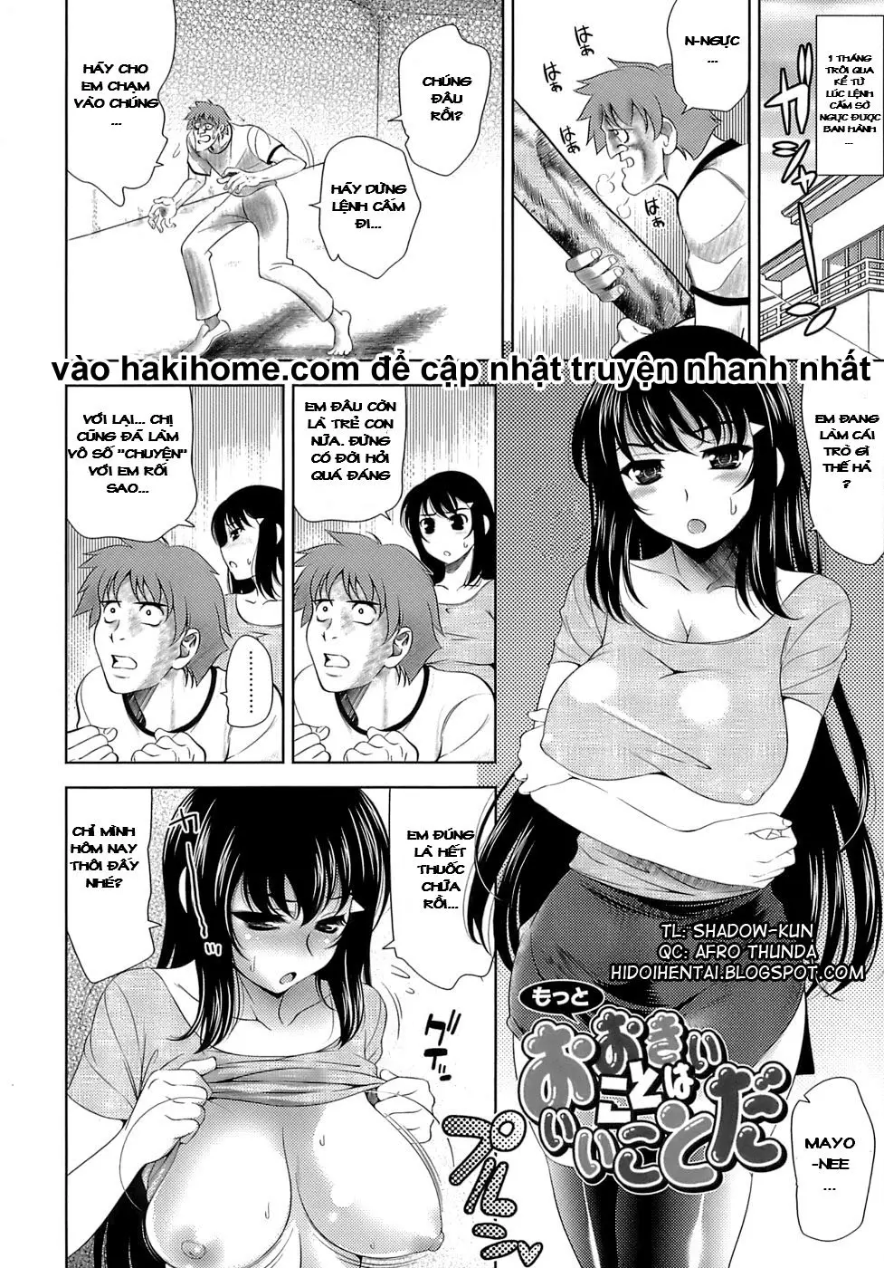 Ero-manga Mitai na Koi Shiyou - Let's Fall in Love The Ero-Manga - Ero-manga Mitai na Koi Shiyou - Let's Fall in Love The Ero-Manga trang 187