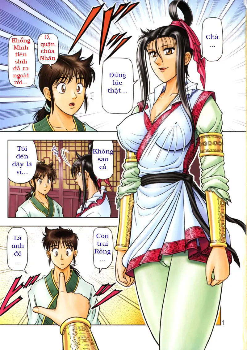 Muchi Muchi Angel Vol. 6 - Muchi Muchi Angel Vol. 6 trang 3
