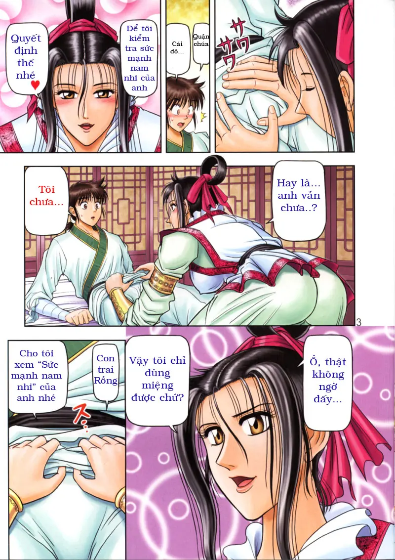 Muchi Muchi Angel Vol. 6 - Muchi Muchi Angel Vol. 6 trang 5