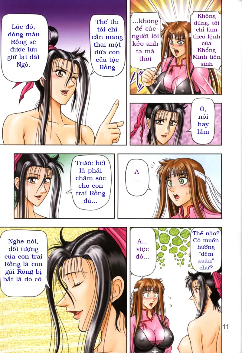 Muchi Muchi Angel Vol. 6 - Muchi Muchi Angel Vol. 6 trang 13