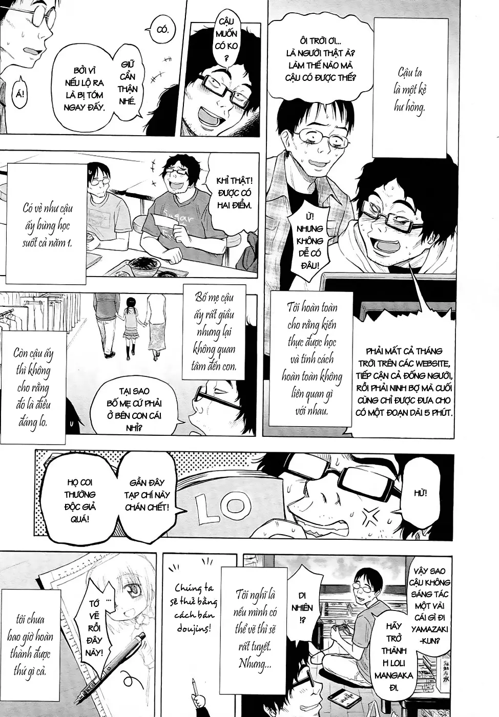 Loli Tomodachi - Loli Tomodachi trang 3