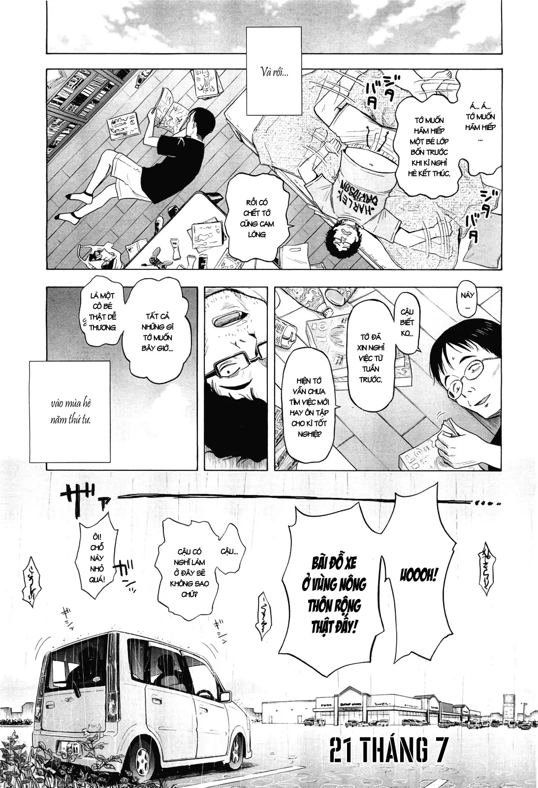 Loli Tomodachi - Loli Tomodachi trang 9