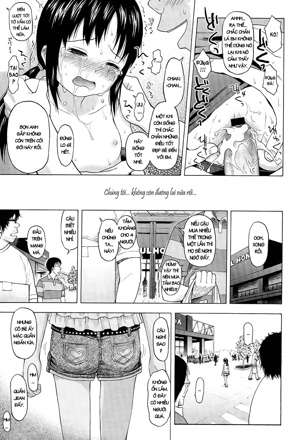 Loli Tomodachi - Loli Tomodachi trang 23