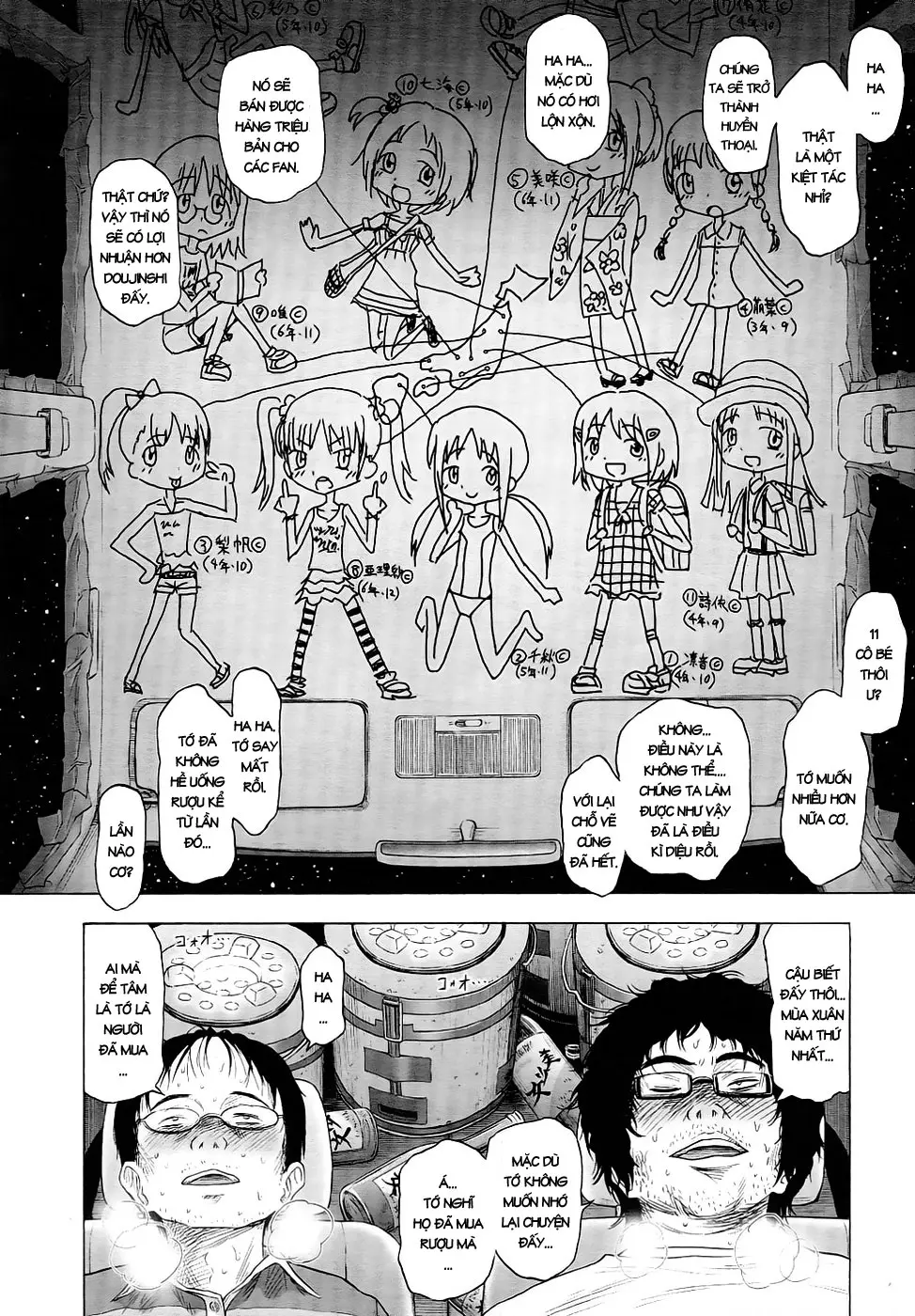 Loli Tomodachi - Loli Tomodachi trang 34