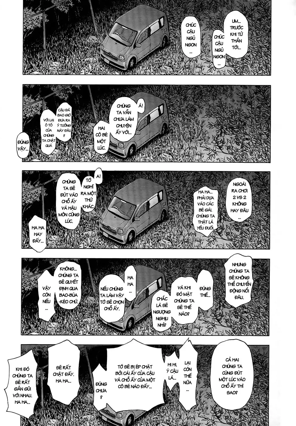 Loli Tomodachi - Loli Tomodachi trang 35