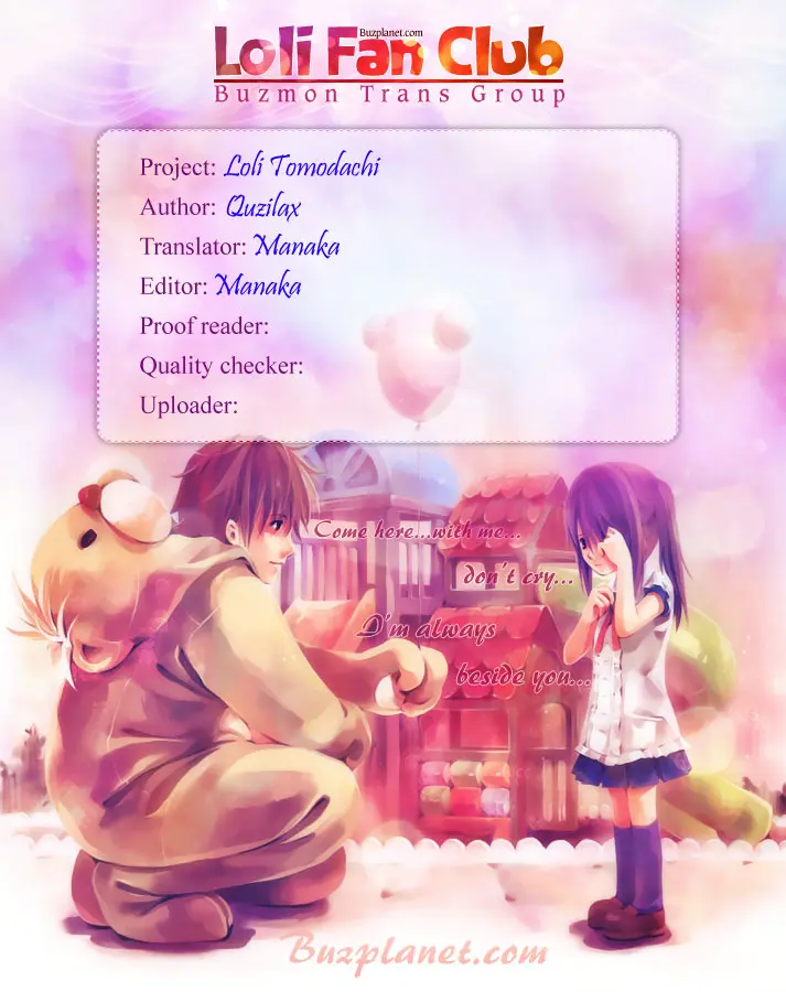 Loli Tomodachi - Loli Tomodachi trang 39
