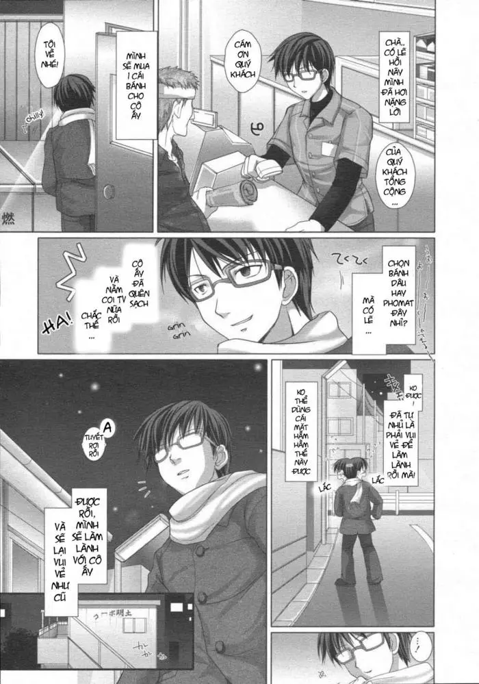Maid Yome - Maid Bride Ch. 1-5 - Maid Yome - Maid Bride Ch. 1-5 trang 25