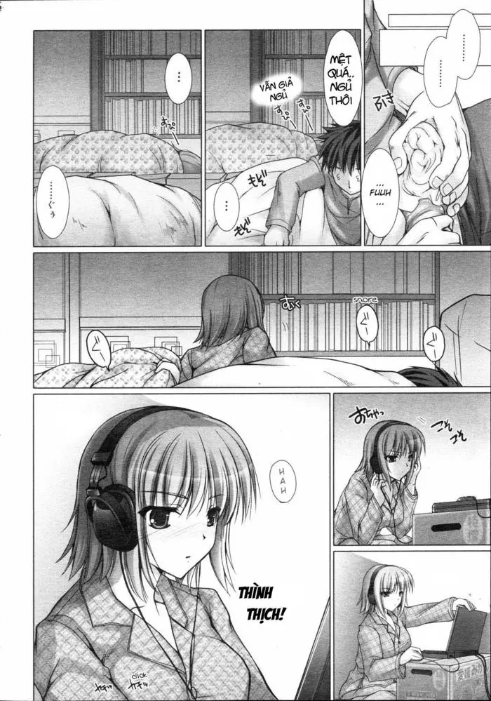 Maid Yome - Maid Bride Ch. 1-5 - Maid Yome - Maid Bride Ch. 1-5 trang 64