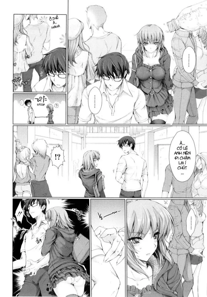 Maid Yome - Maid Bride Ch. 1-5 - Maid Yome - Maid Bride Ch. 1-5 trang 82
