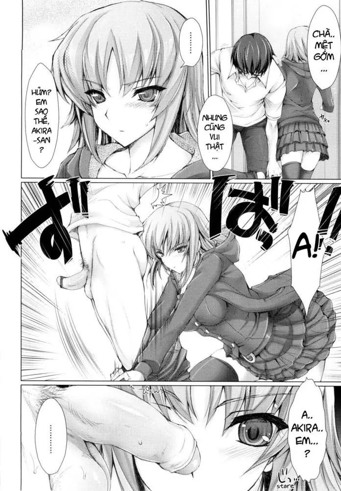 Maid Yome - Maid Bride Ch. 1-5 - Maid Yome - Maid Bride Ch. 1-5 trang 84