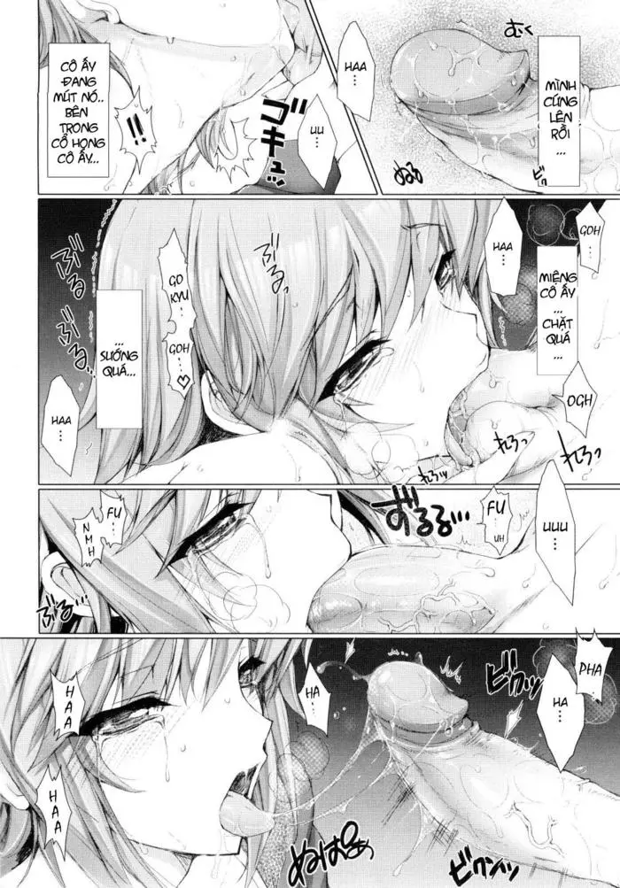 Maid Yome - Maid Bride Ch. 1-5 - Maid Yome - Maid Bride Ch. 1-5 trang 86