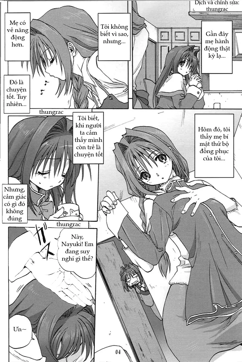 Akiko-san to Issho 2 - Akiko-san to Issho 2 trang 2