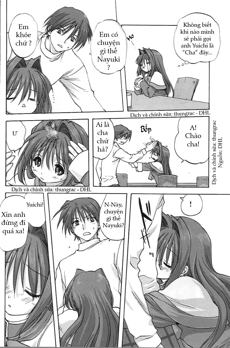 Akiko-san to Issho 2 - Akiko-san to Issho 2 trang 4