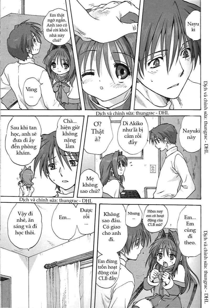 Akiko-san to Issho 2 - Akiko-san to Issho 2 trang 5