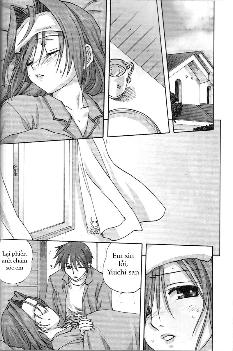 Akiko-san to Issho 2 - Akiko-san to Issho 2 trang 6