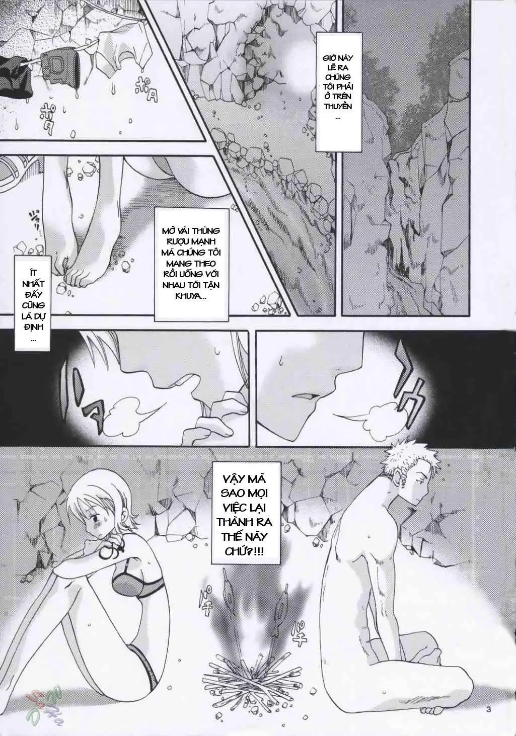 Love Koukaishi - Love Koukaishi trang 3