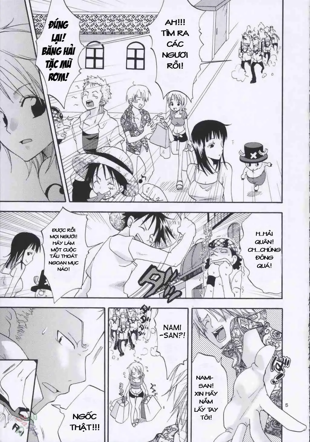 Love Koukaishi - Love Koukaishi trang 5