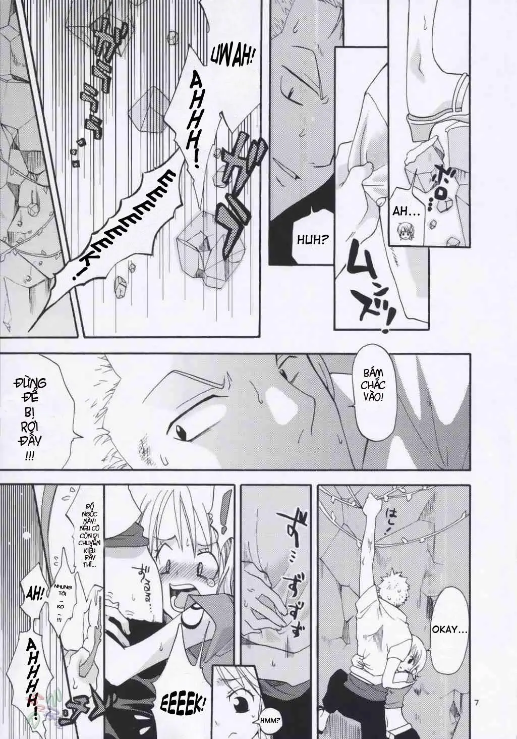 Love Koukaishi - Love Koukaishi trang 7
