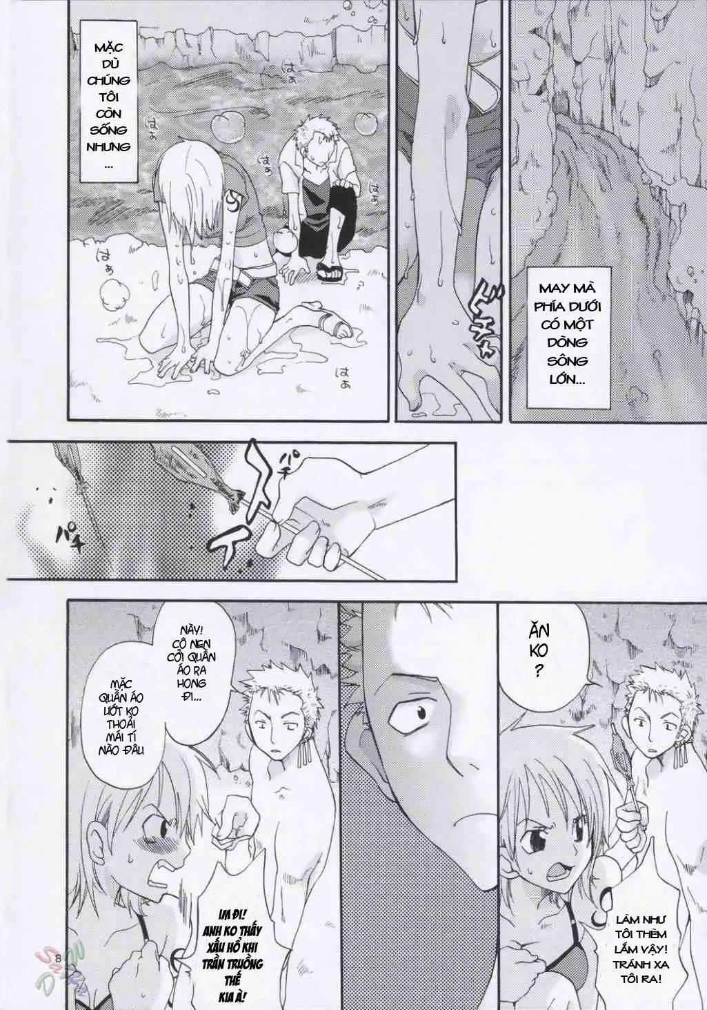 Love Koukaishi - Love Koukaishi trang 8