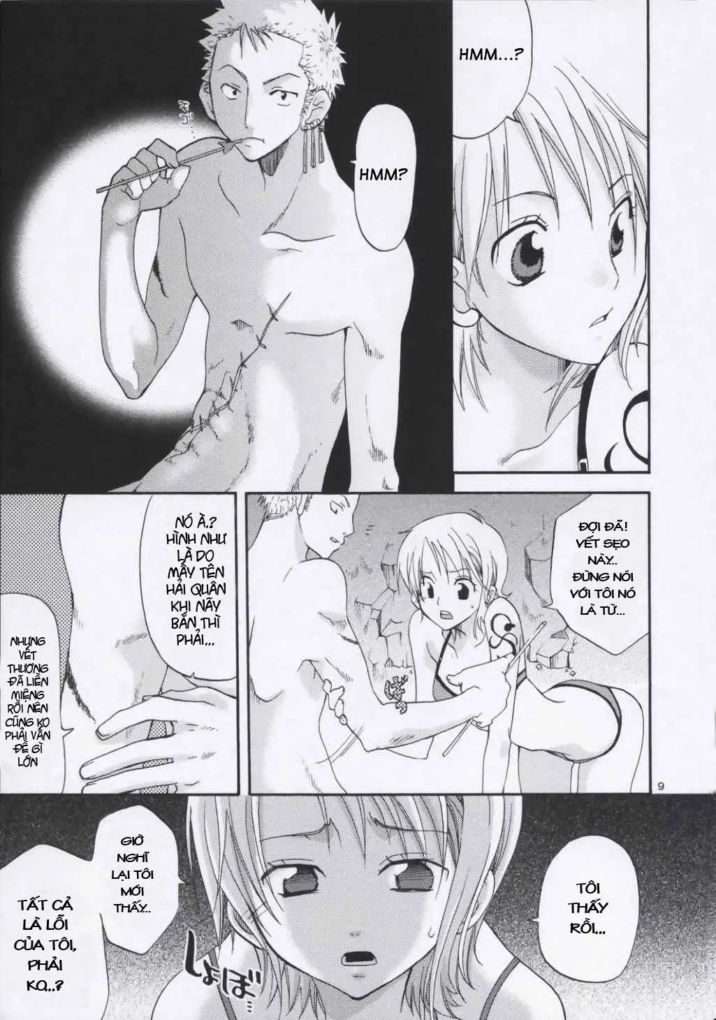 Love Koukaishi - Love Koukaishi trang 9