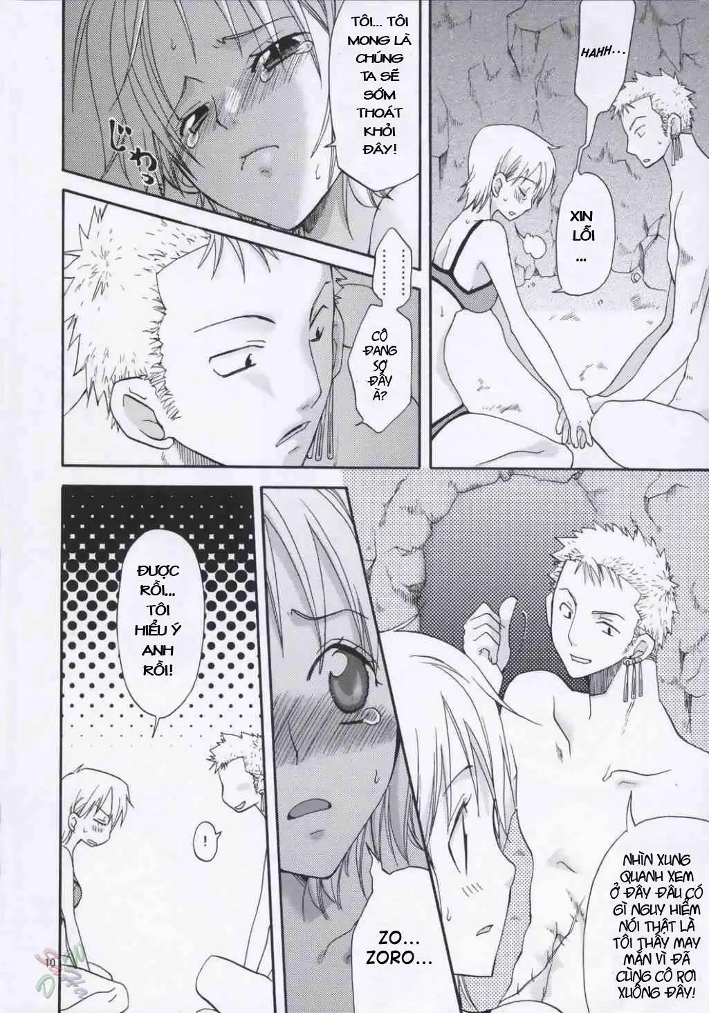 Love Koukaishi - Love Koukaishi trang 10