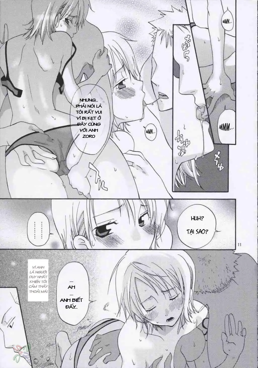 Love Koukaishi - Love Koukaishi trang 11
