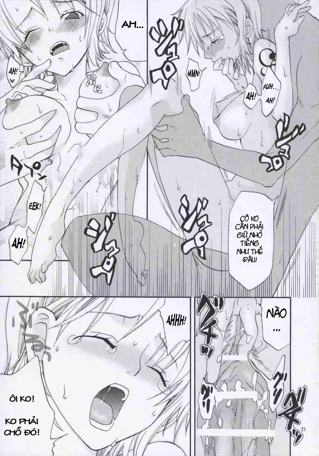 Love Koukaishi - Love Koukaishi trang 21