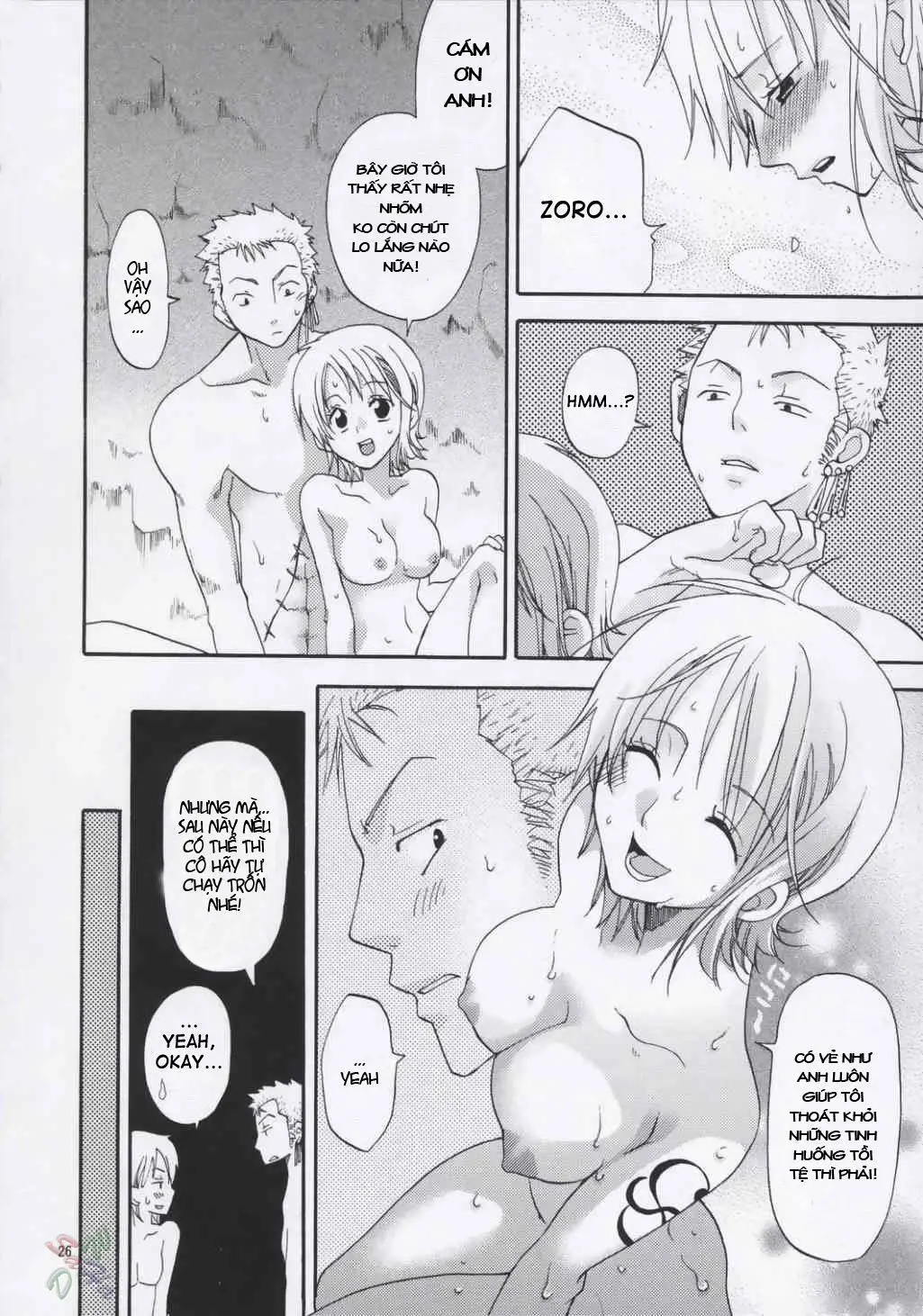 Love Koukaishi - Love Koukaishi trang 26