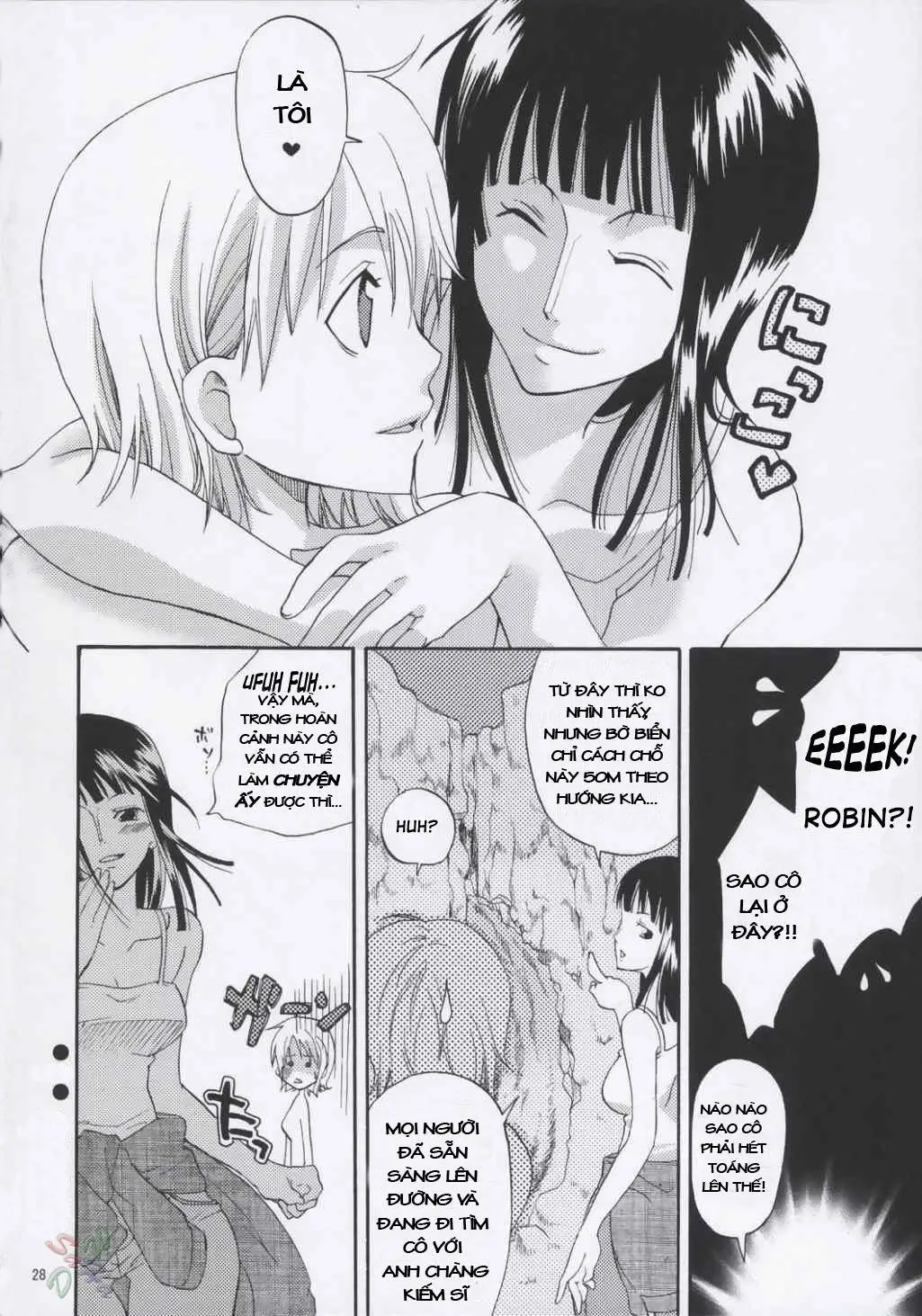 Love Koukaishi - Love Koukaishi trang 28