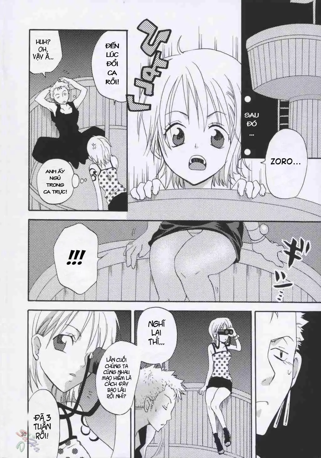 Love Koukaishi - Love Koukaishi trang 30
