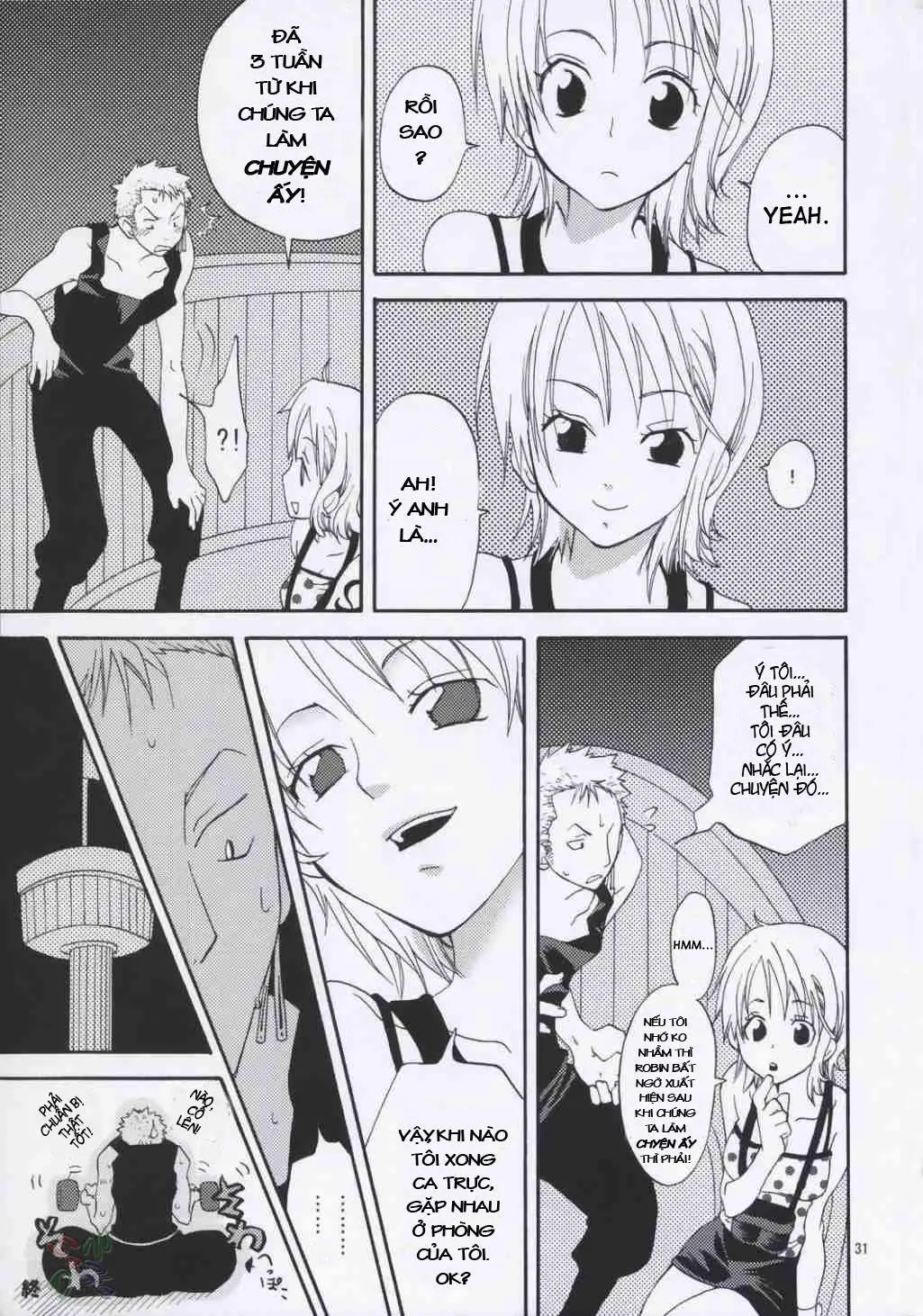 Love Koukaishi - Love Koukaishi trang 31