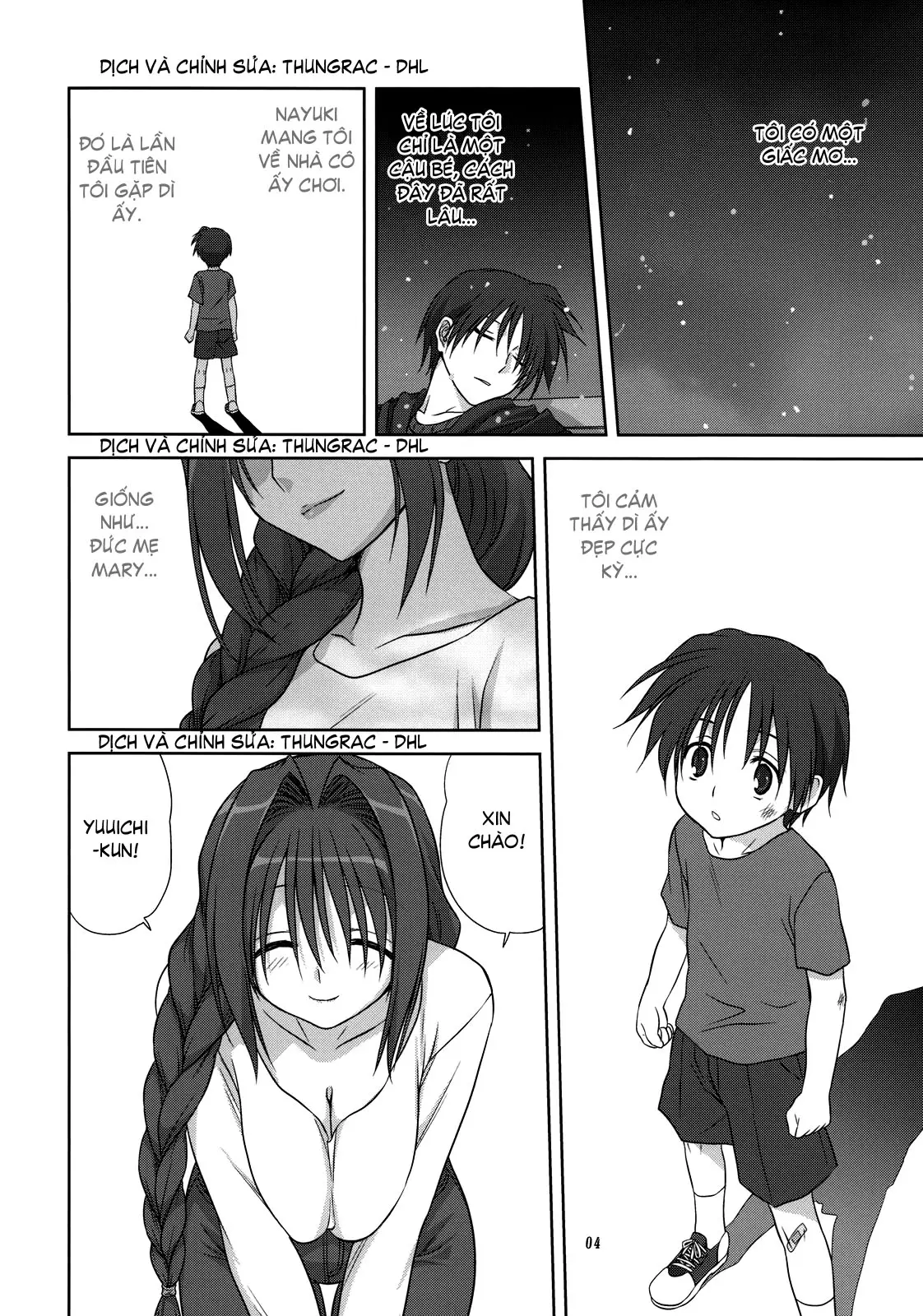 Akiko-san to Issho 4 - Akiko-san to Issho 4 trang 3
