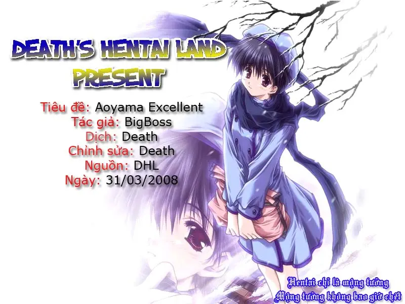 Aoyama EX | EXCELLENT - Aoyama EX | EXCELLENT trang 2