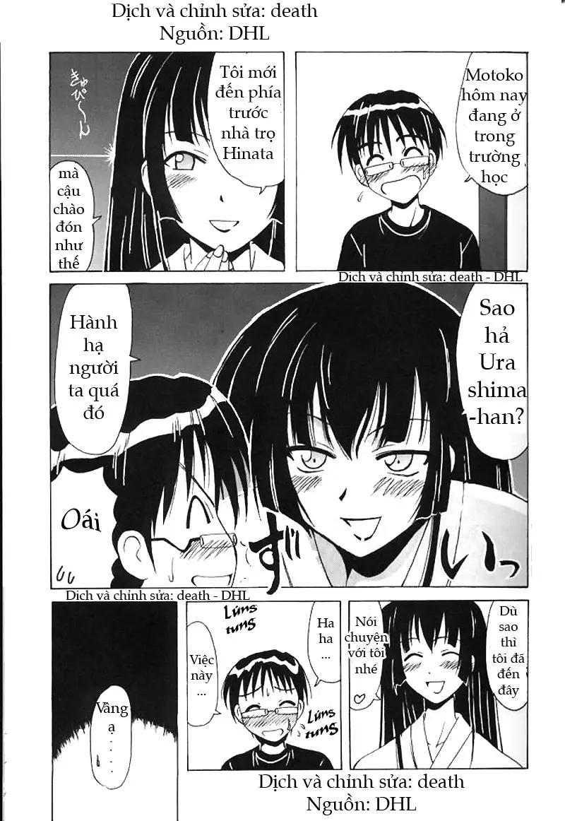 Aoyama EX | EXCELLENT - Aoyama EX | EXCELLENT trang 7