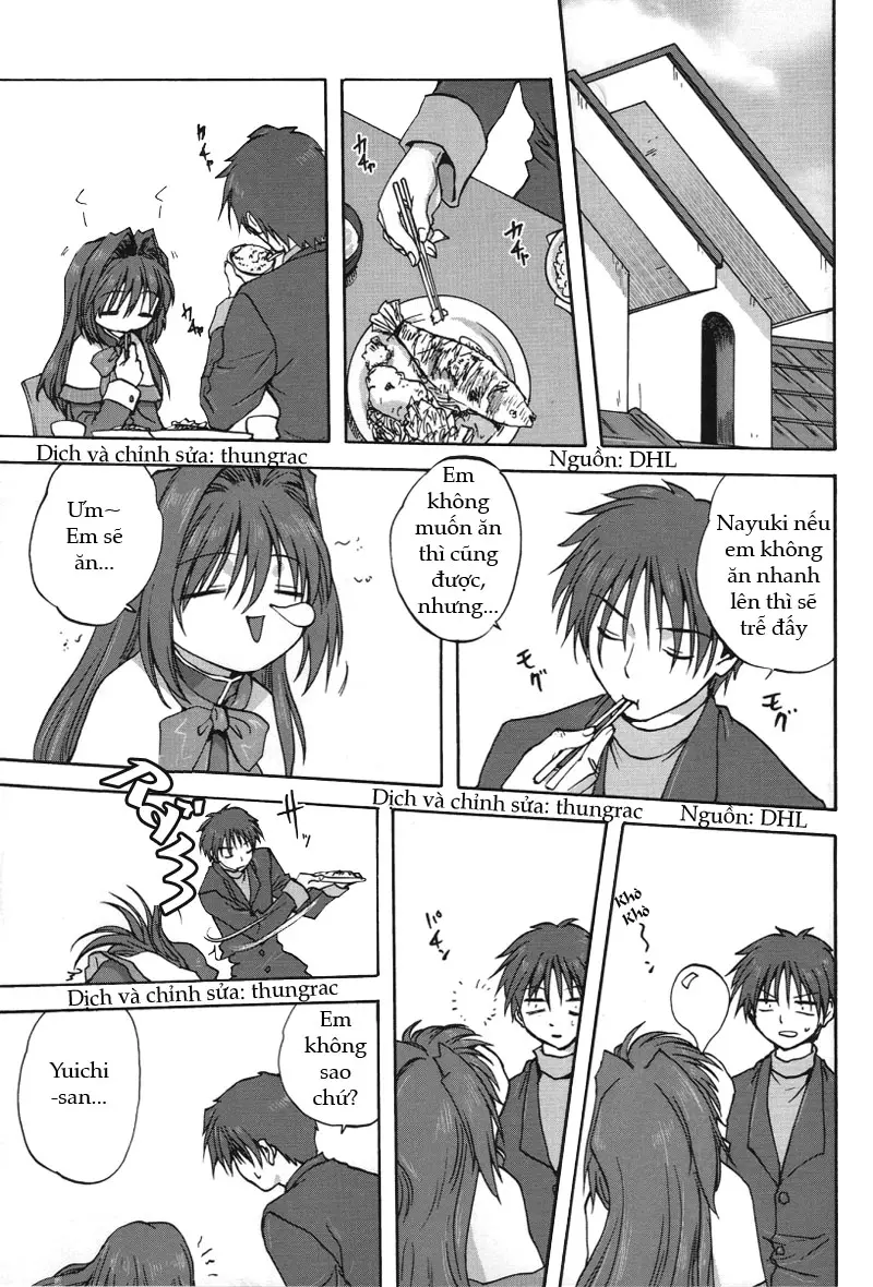 Akiko-san to Issho - Akiko-san to Issho trang 4